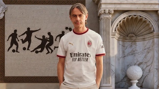 Milan zaprezentował wyjazdową koszulkę na sezon 2026/2027
