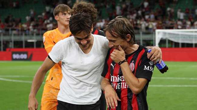 LGdS: Modrić, Jashari, a teraz Rabiot: Czy Allegri ma najsilniejszą linię pomocy we Włoszech?