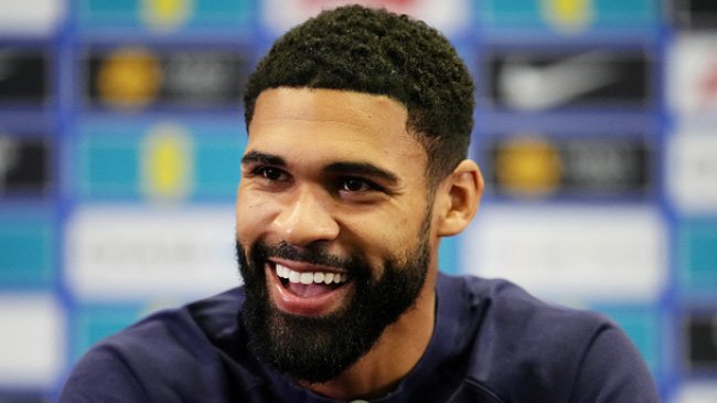 Loftus-Cheek: 