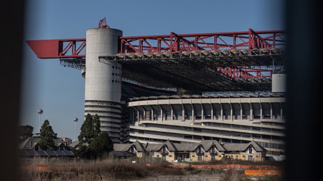 Bez San Siro na Euro 2032. Stadion nie spełnia 50% wymagań
