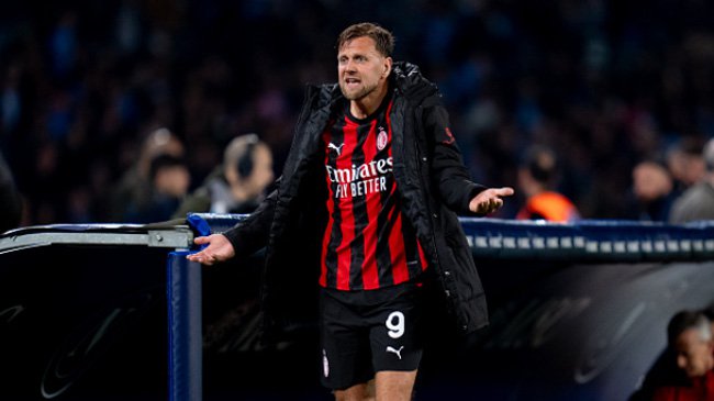 90 MINUT MĘCZARNI I UTRATA POZYCJI WICELIDERA: SSC NAPOLI 1:0 AC MILAN