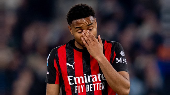 KUBEŁ ZIMNEJ WODY. LAZIO - MILAN 1:0