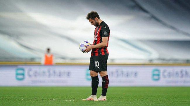 Pętla powoli się zaciska. Lazio - Milan 3:0