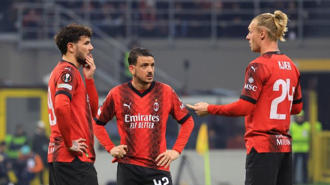 Tragiczny bilans Milanu. Rossoneri tracą zdecydowanie zbyt dużo goli z drużynami z dołu tabeli