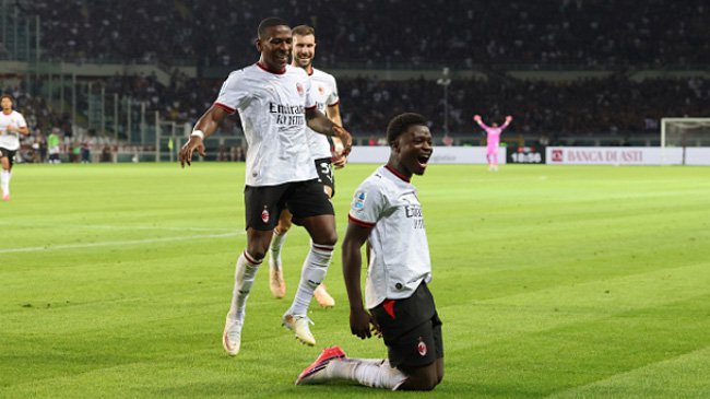 TORINO – MILAN: DO PRZERWY 0:0