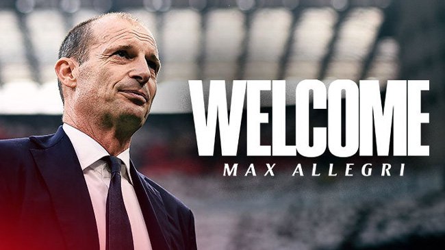 OFICJALNIE: MASSIMILIANO ALLEGRI TRENEREM MILANU!