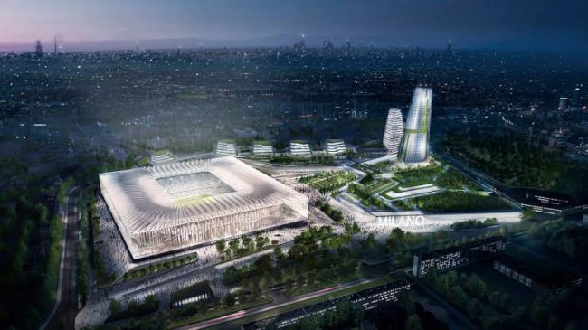 Wybrano zwycięski projekt nowego stadionu. Przeprowadzka w 2027 roku