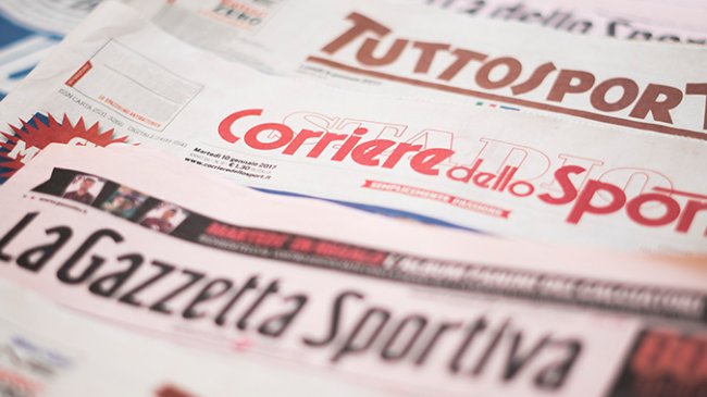 Włoskie dzienniki sportowe pozytywnie o formie dwóch nowych zawodników