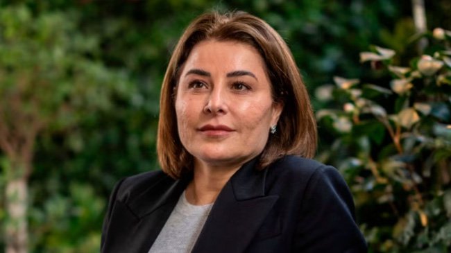 Agentka Gimeneza: 