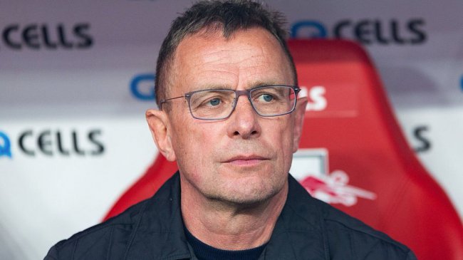 Singer i Rangnick spotkają się, gdy Wielka Brytania złagodzi obostrzenia