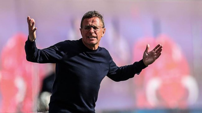 Schira: Rangnick będzie pracował w Milanie. Maldini odejdzie