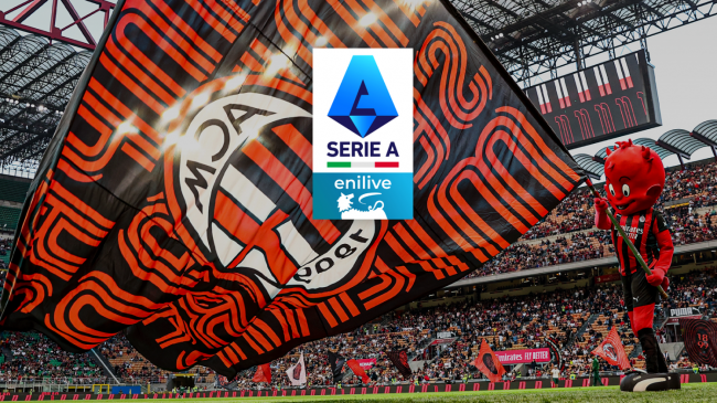 UDINESE CALCIO 0-1 AC MILAN [PRZERWA]