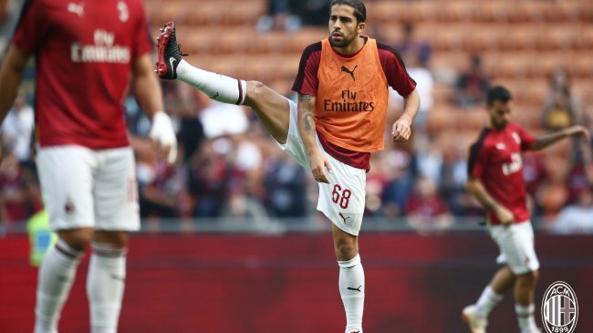 Drobna kontuzja mięśniowa wyklucza Rodrigueza ze sparingu kadry Szwajcarii
