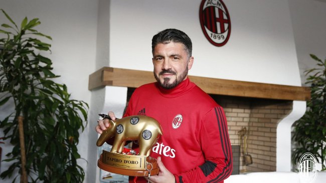 Gattuso: 