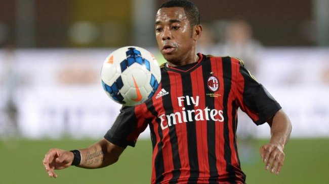 Robinho skazany na dziewięć lat więzienia. Czynu dopuścił się będąc piłkarzem Milanu