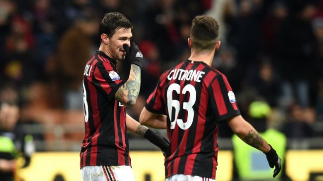 LGdS: Romagnoli i Cutrone będą dostępni na niedzielne derby