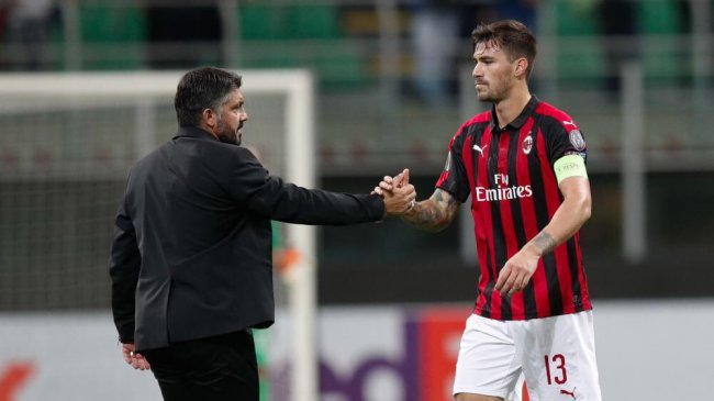 Alessio Romagnoli: 