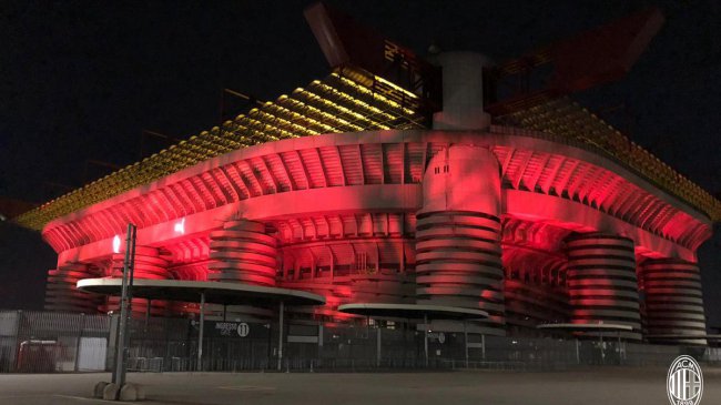 Propozycja Milanu i Interu w sprawie zachowania części San Siro