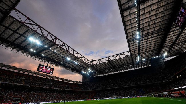 Milan z najlepszą frekwencją w Serie A po pierwszej rundzie sezonu 2021/2022