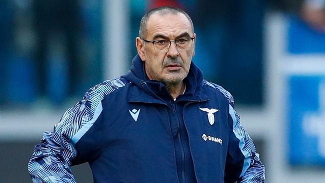 Sarri: 