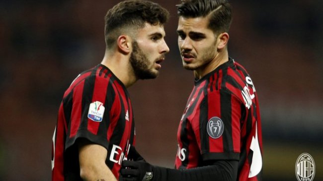 Prawdopodobny skład na Arsenal: zagrają Silva, Cutrone, Kessie i Zapata. 