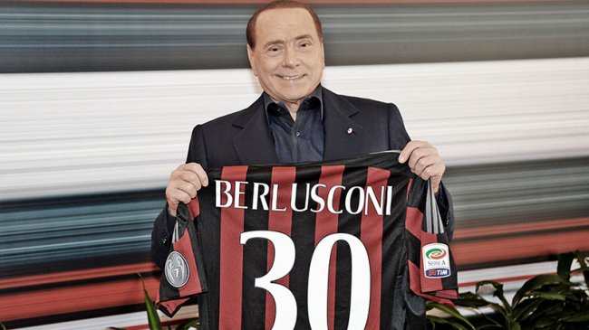 Berlusconi: 