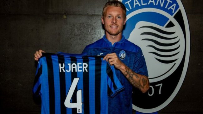 Możliwa wymiana na linii Milan - Atalanta. W tle Caldara i Kjaer