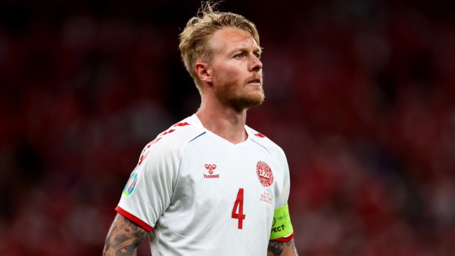 Simon Kjær powołany na październikowe mecze reprezentacji w ramach el. MŚ 2022