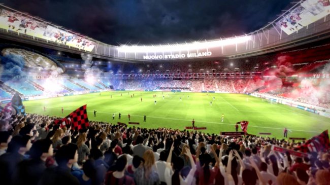 Nowy stadion w Mediolanie: w grze oficjalnie dwa projekty [SONDA]