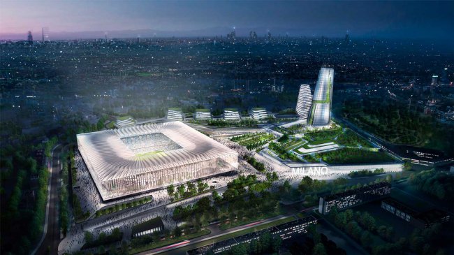 Irytacja klubów na władze Mediolanu wzrasta. Gdzie powstanie nowy stadion?