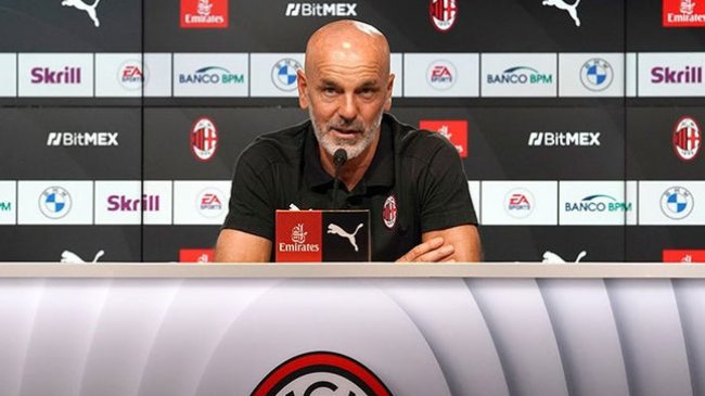 Pioli: 