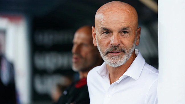 Pioli: 