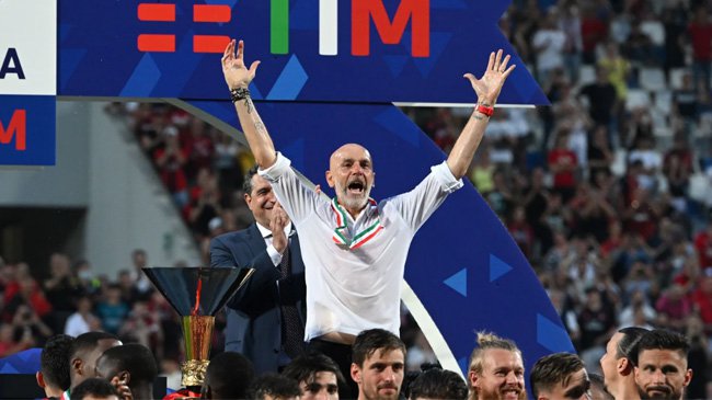 Pioli: 