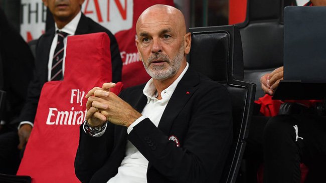 Milan gotowy do nagrodzenia Piolego za wygrane scudetto