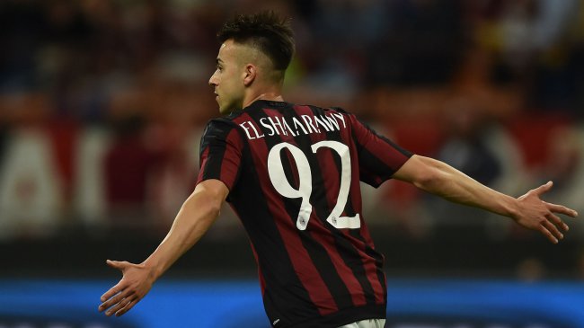 El Shaarawy: 