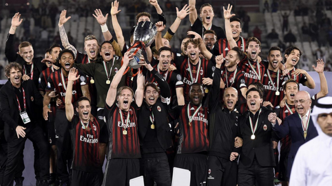 Mijają dwa lata od ostatniego trofeum zdobytego dotychczas przez Milan