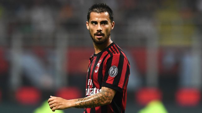 MERCATO LIVE #45 [20:03]: Agent Suso ponownie w Casa Milan