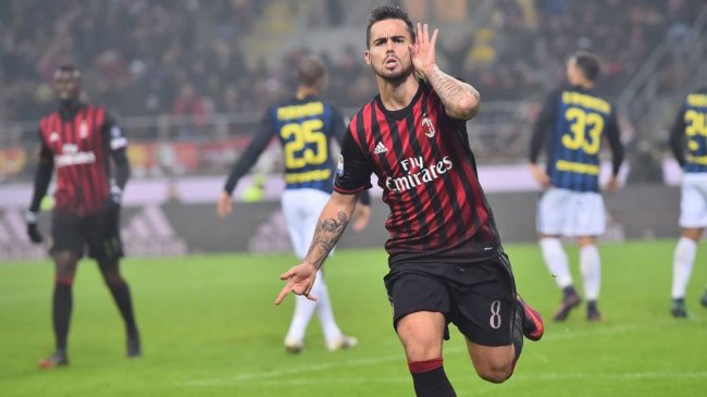 Suso na celowniku Atletico. Milan czeka na rozwój wydarzeń