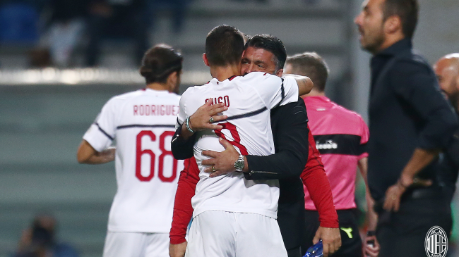 Okazałe zwycięstwo po ładnych golach! Sassuolo - Milan 1:4