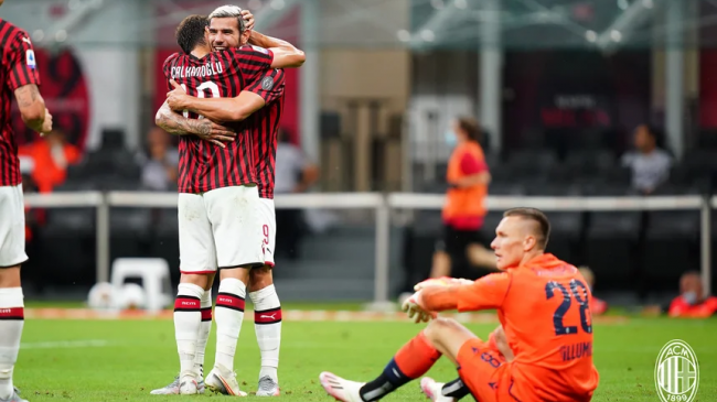 Ten Milan jest po prostu fantastyczny! Bologna pokonana 5:1