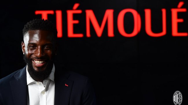 Tanti auguri a Tiemoue Bakayoko!