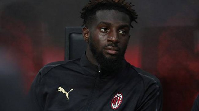 Pośrednik w transferze Bakayoko: 