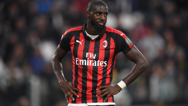 Agent Bakayoko: 