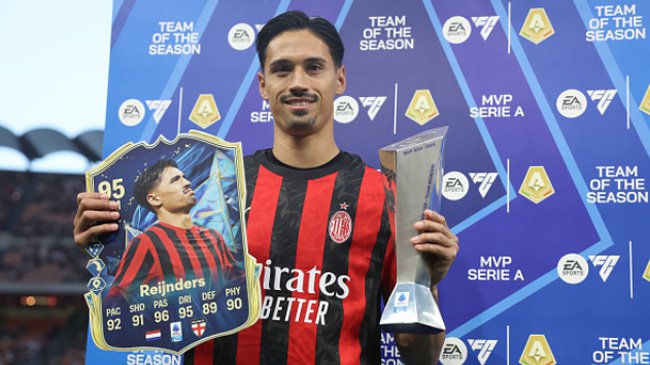 Sky: Reijnders – Manchester City: Trwa ostatni etap negocjacji. Milan zaakceptował ofertę