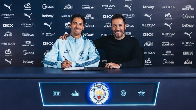 OFICJALNIE: Tijjani Reijnders zawodnikiem Manchesteru City!