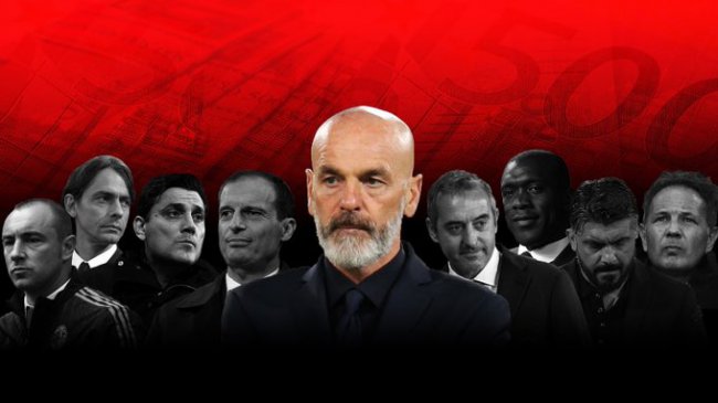 Tuttosport: Ważą się losy Piolego na ławce trenerskiej Milanu