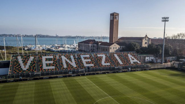 Venezia ostatnim beniaminkiem Serie A w sezonie 2021/2022