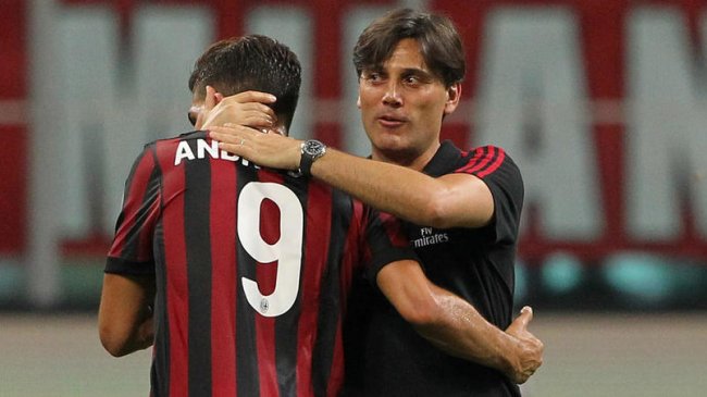 Montella: 