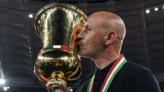 Vincenzo Italiano pod szczególną obserwacją. Milan poszukuje nowego trenera