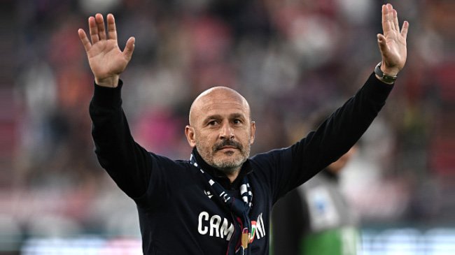 Di Marzio: Milan nalega na Vincenzo Italiano. Igli Tare przedstawił pierwszą ofertę